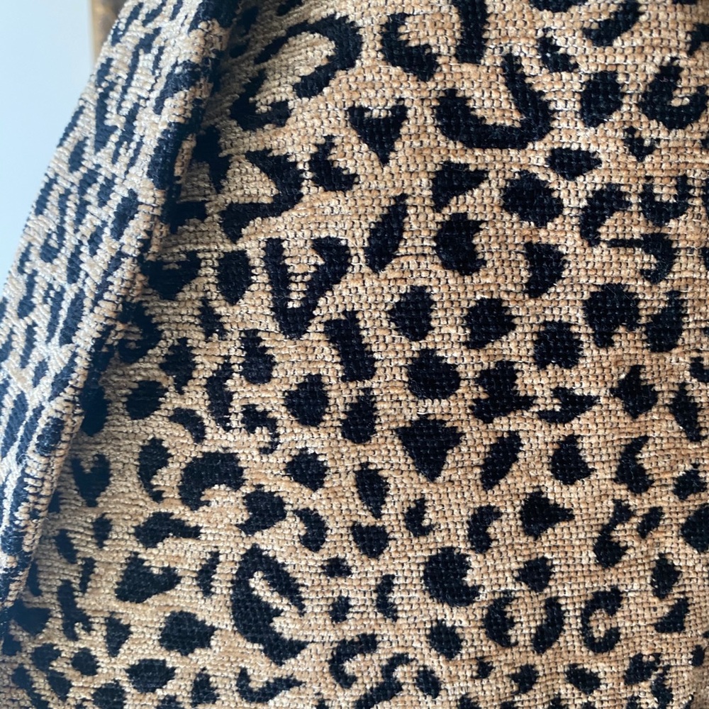Leopard print jacket - Picture 3 of 4